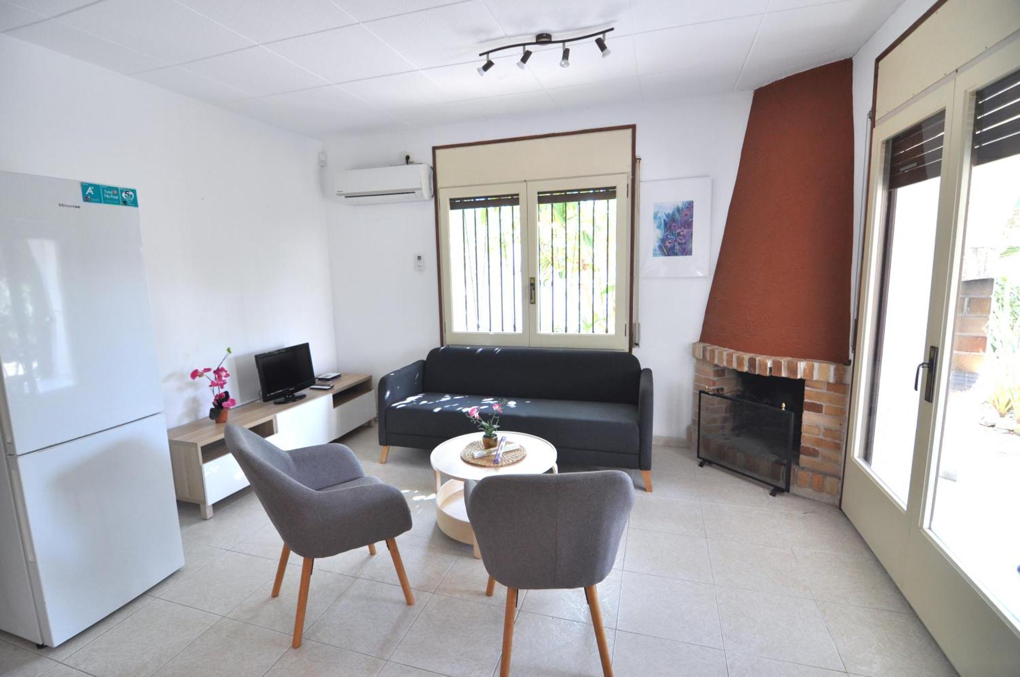 Villa RNET - Requesens Empuriabrava Extérieur photo