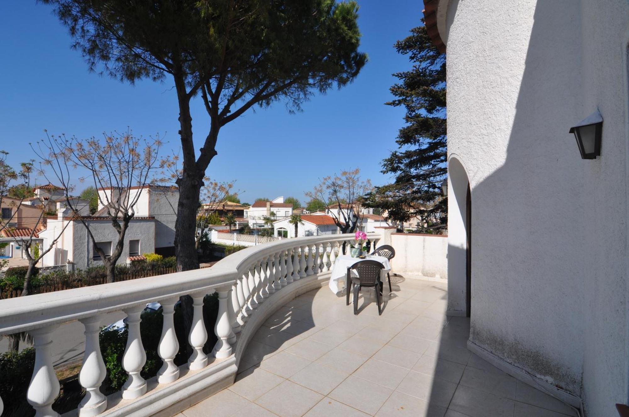 Villa RNET - Requesens Empuriabrava Extérieur photo