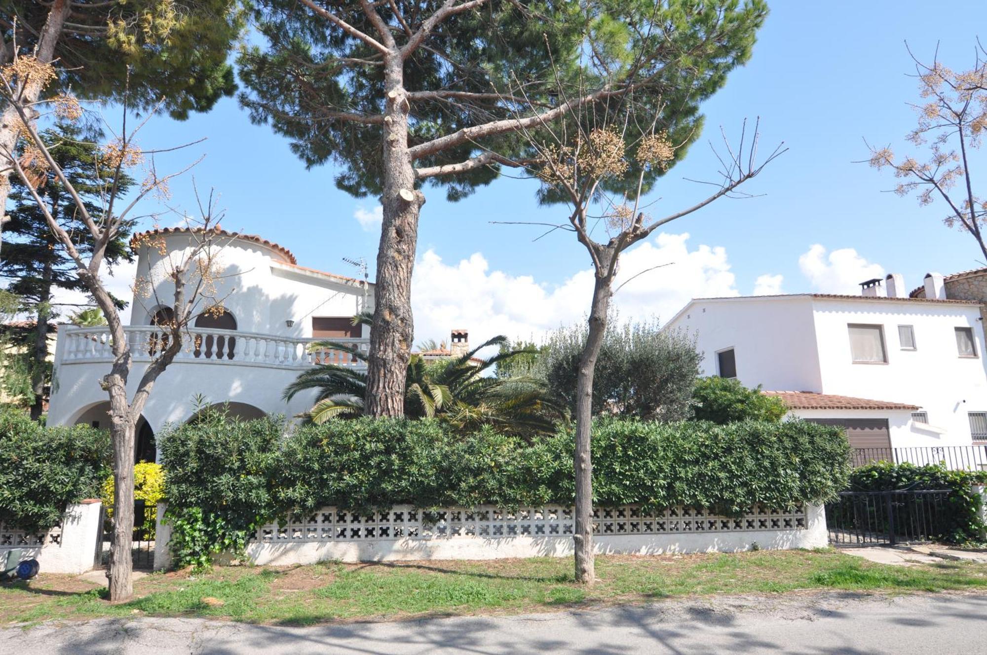 Villa RNET - Requesens Empuriabrava Extérieur photo