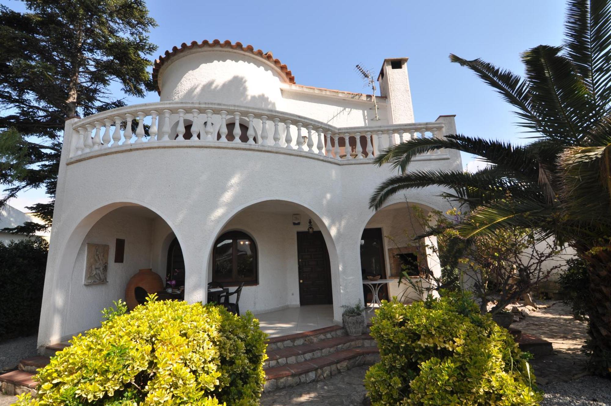 Villa RNET - Requesens Empuriabrava Extérieur photo