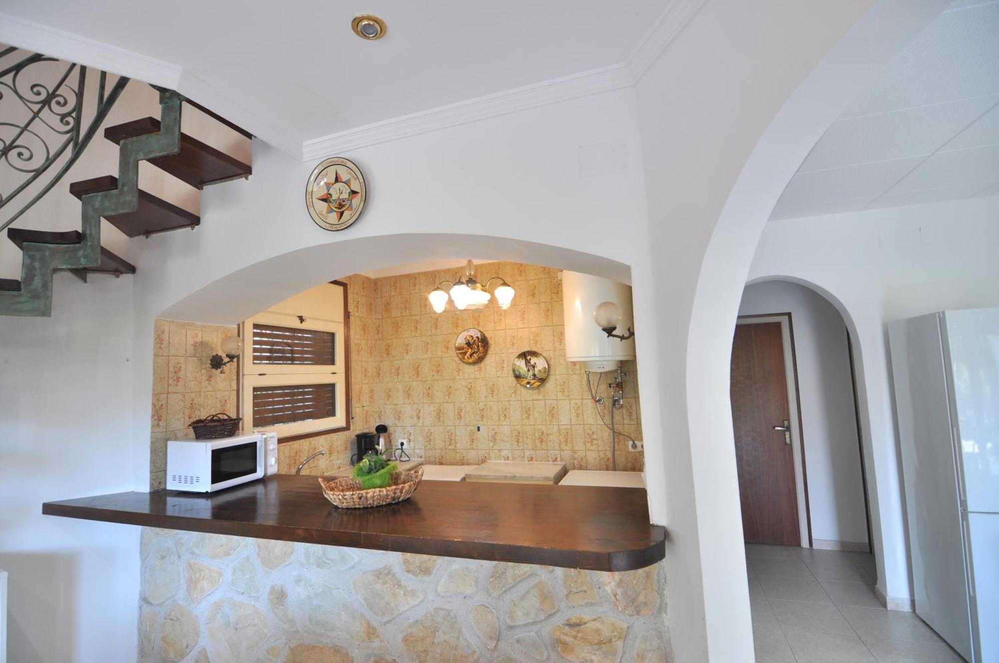 Villa RNET - Requesens Empuriabrava Extérieur photo