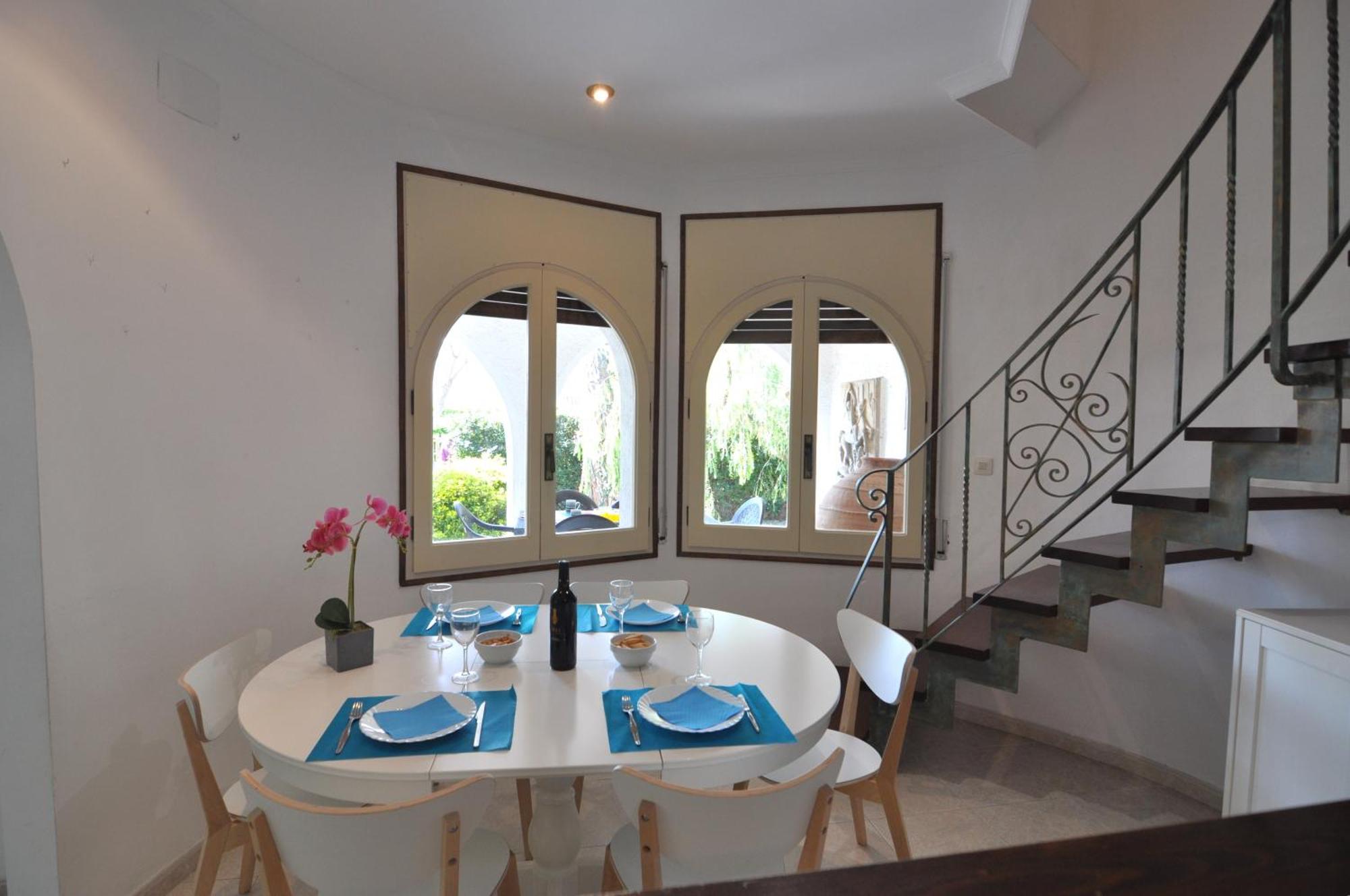 Villa RNET - Requesens Empuriabrava Extérieur photo