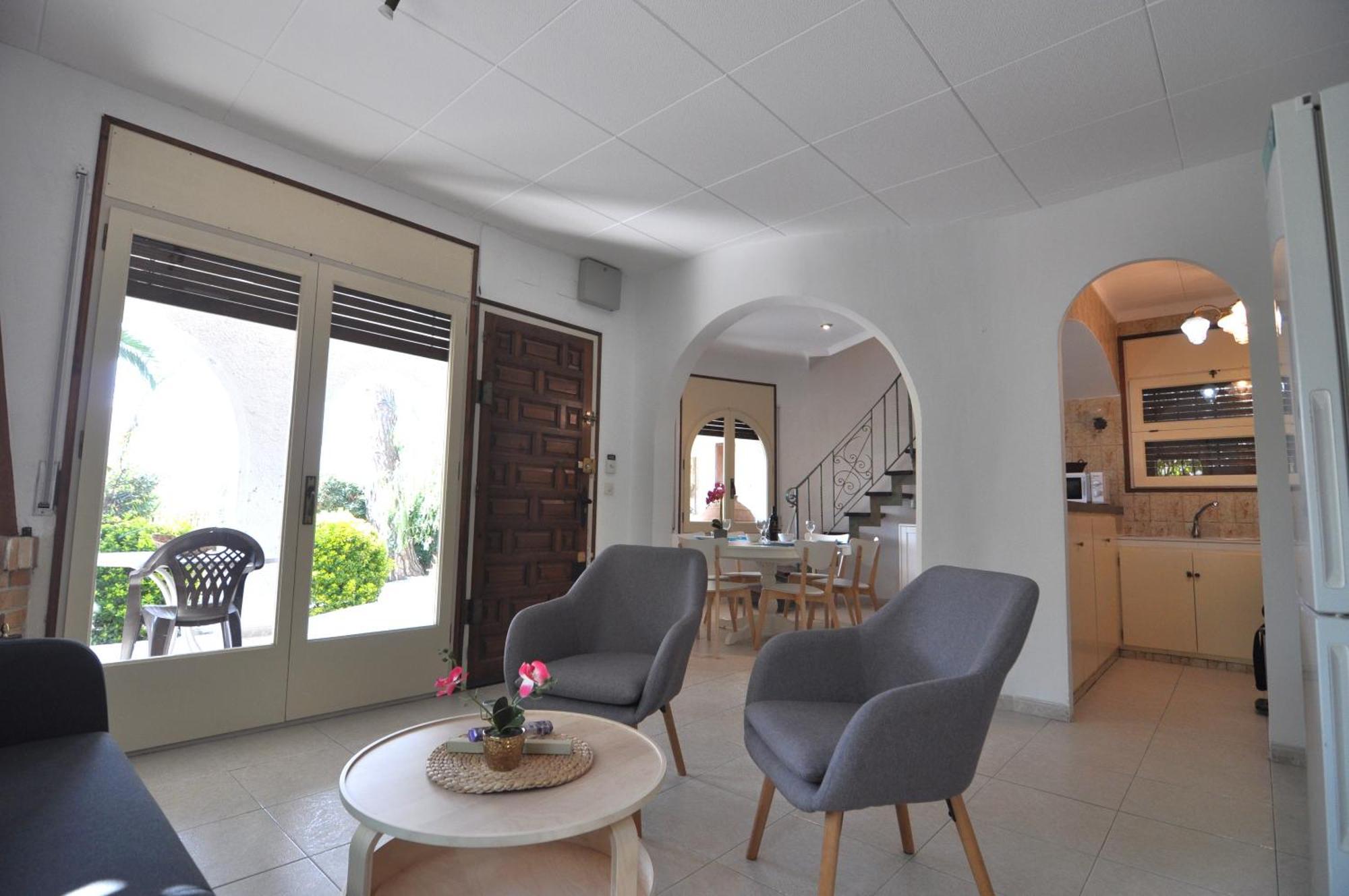 Villa RNET - Requesens Empuriabrava Extérieur photo